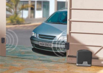 Segurança com Portões Automáticos