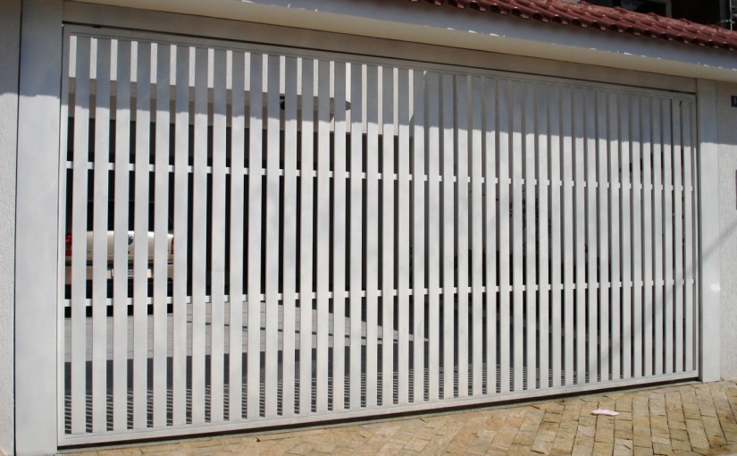 Portão Automático tem as suas Vantagens!