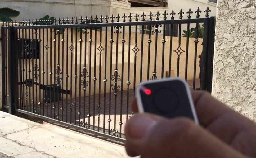 Como escolher um portão automático?