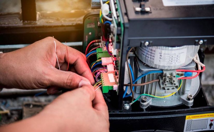 Vale a pena comprar peças para portão automático?