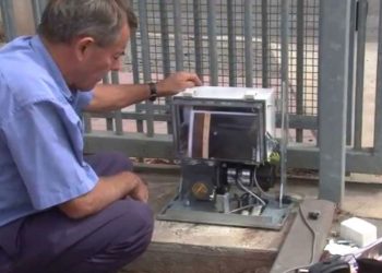 Empresa de conserto de portão eletrônico