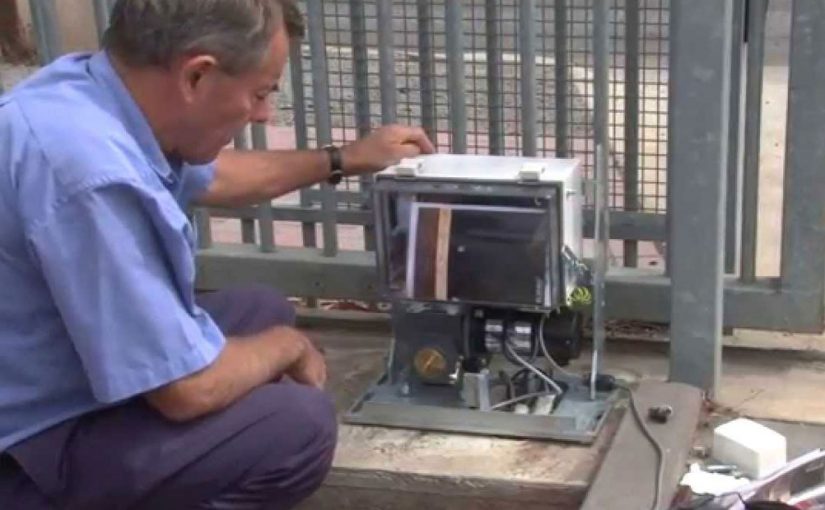 Dicas para escolher o especialista em conserto de portão eletrônico